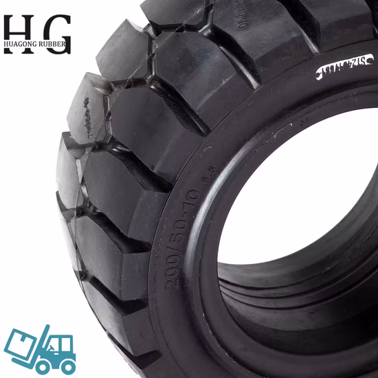 China 7 Ton Diesel Min Forklift Truck Triple Mast, 4.5m, 5m, 6m Mast Cushion Tyre