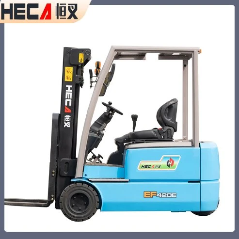 Warehouse Handling\Lithium Cell\Electric Forklift with Shock